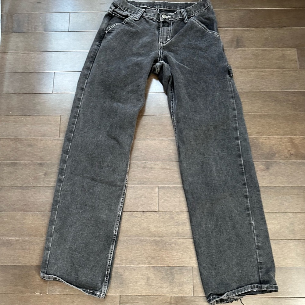 J.Galt Men's Size M faded back